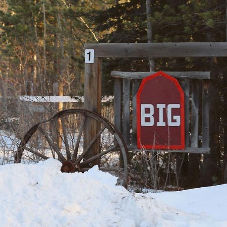 The Big Red Barn Lägenhet Whitehorse Exteriör bild
